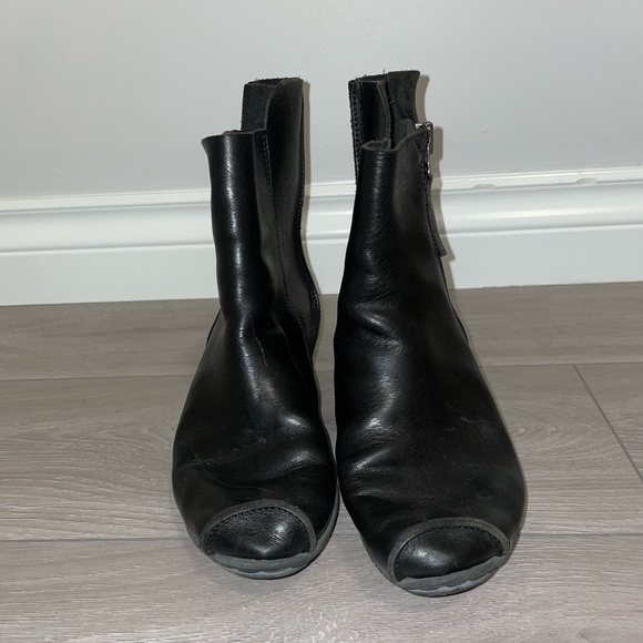 Trippen Kick F Leather Boots - Picture 5 of 10